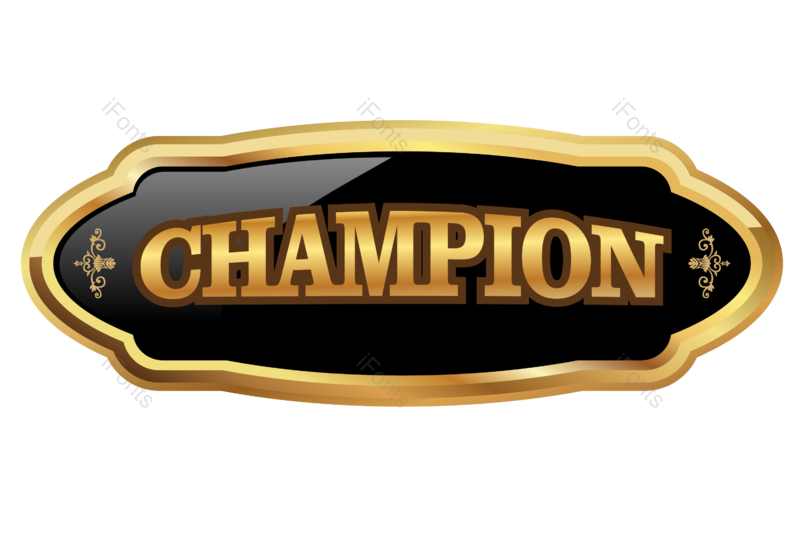 金色渐变图片,元素,PNG,免抠素材